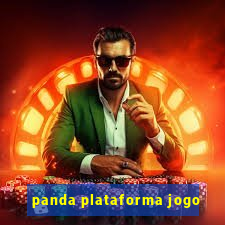 panda plataforma jogo